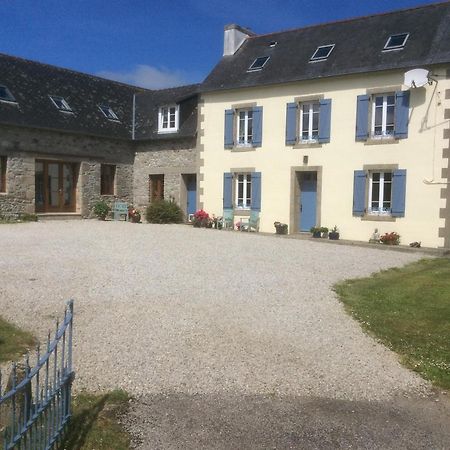 Maison Du Bonheur Saint-Nic Exteriér fotografie