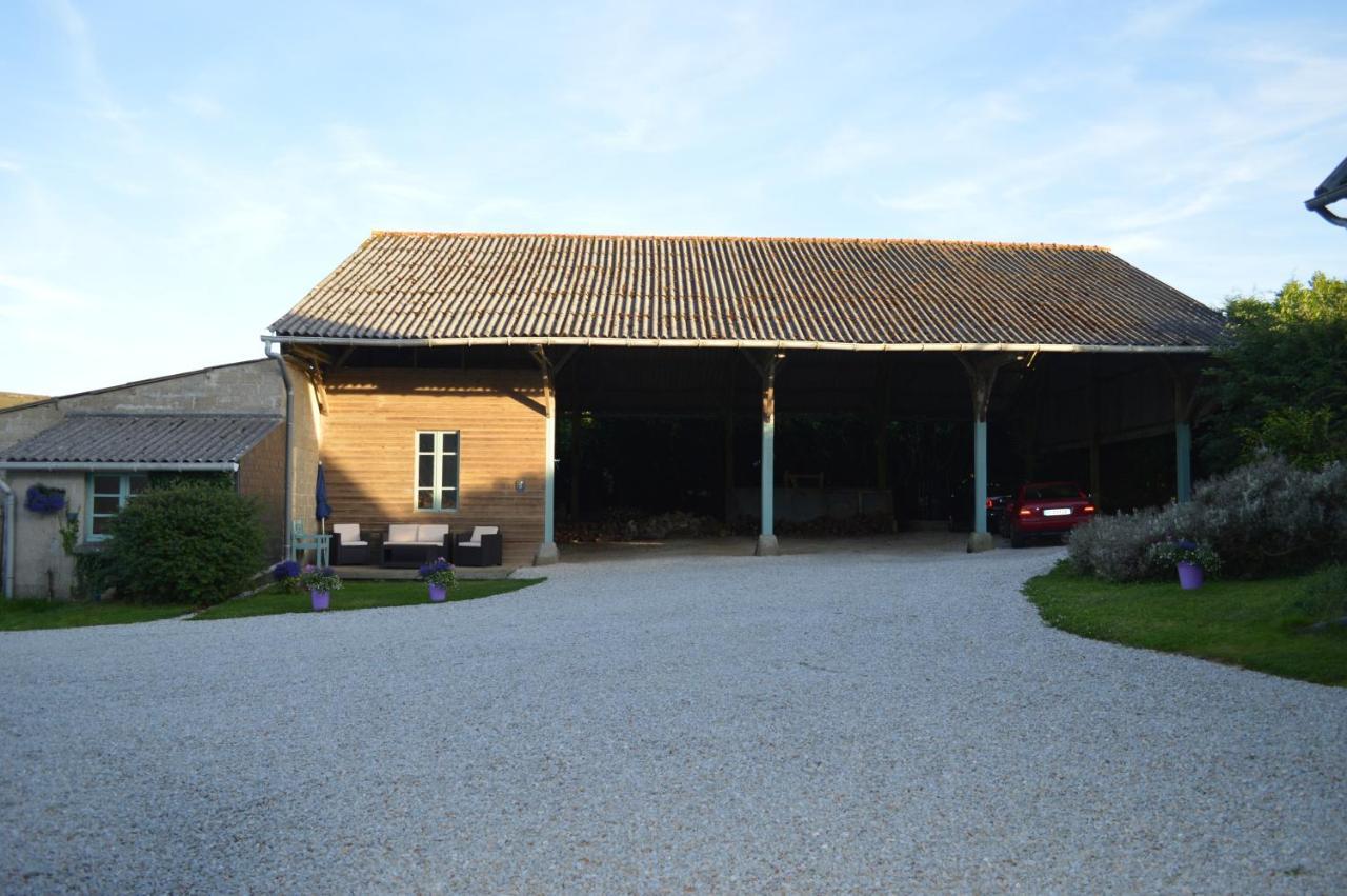 Maison Du Bonheur Saint-Nic Exteriér fotografie